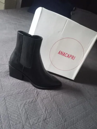 Bota e rasteira anacapri n 36