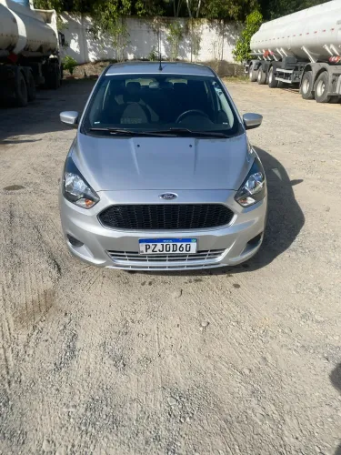 Ford KA 1.0 Se/se Plus Tivct Flex 5P 2018