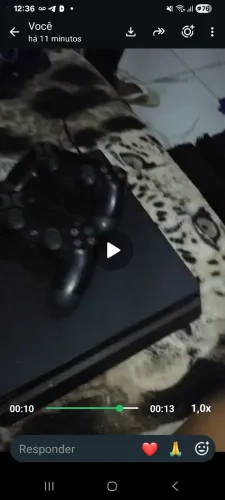 Ps4 slin 2 manete só jogar