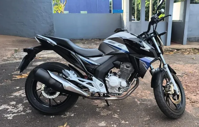 HONDA CB TWISTER 250F 2019/2020 - OPORTUNIDADE!!!