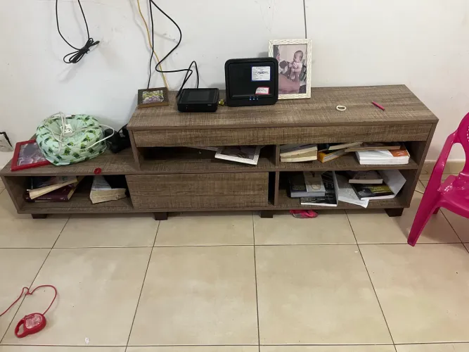 Rack de sala