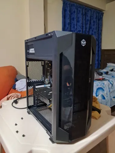 Pc Gamer - RX 570 - 1TB - RAM 16GB