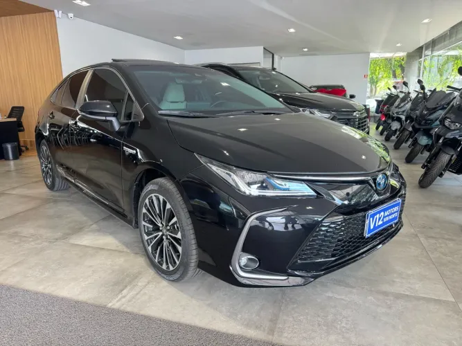 Toyota Corolla Altis Prem. Hybrid 1.8 Flex AUT 2024