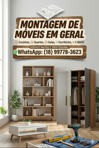 Montador de móveis