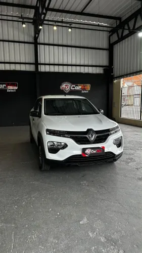 Renault Kwid Zen 1.0 Flex 12V 5P Mec. 2024