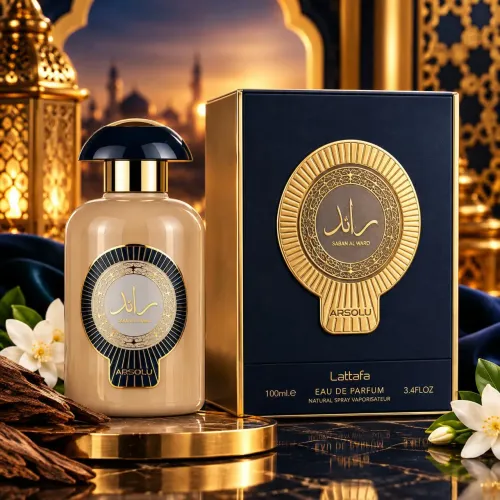 Perfume Árabe unissex