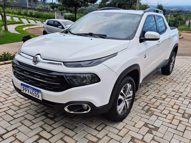 Fiat Toro Road 2.4 186cv 2018