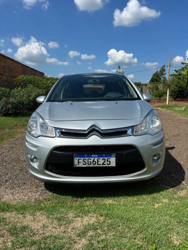 Imagem de Citroen C3 Tendance 1.5 Flex 8V 5P Mec. 2014