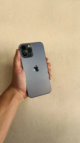 Vendo iPhone 13 Pro Max (Todo original)