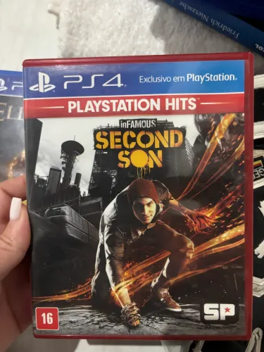 Jogo PS4