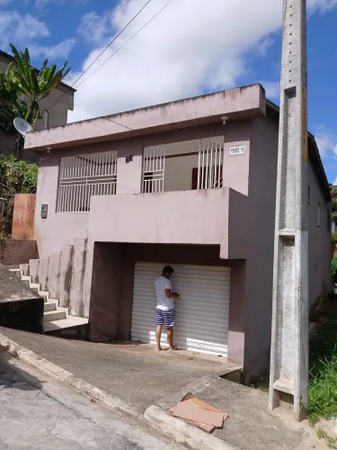 Vendo uma casa em macaparana, PE