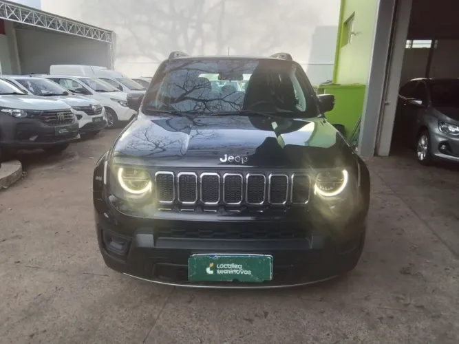 Jeep Renegade Long. T270 1.3 TB 4X2 Flex Aut. 2025