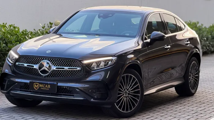 Mercedes-Benz GLC-300 AMG L. Cou. 4M 2.0 TB Aut. (híb) 2026