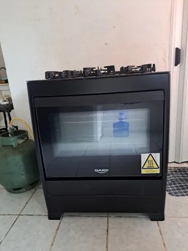 Vende-se fogão de 5 bocas