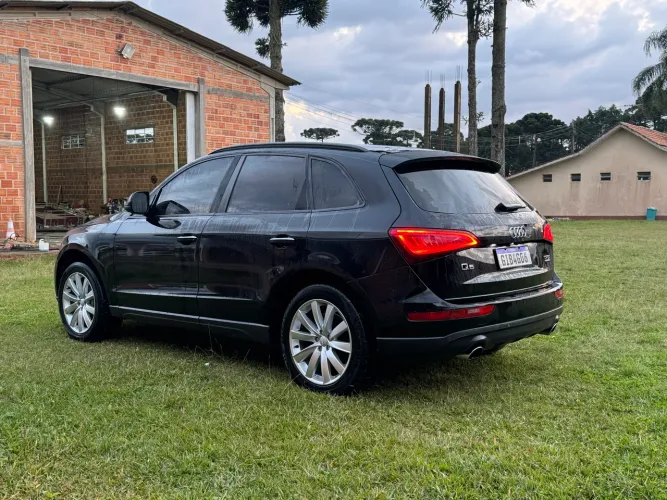 Audi Q5 2.0 16V TFSI 225cv Quattro Tiptronic 2016