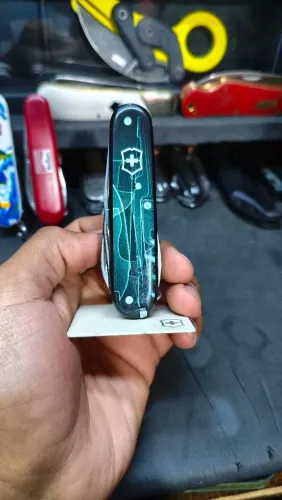 Canivete suíço Victorinox Spartan raio X