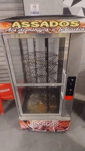 Máquina de frango 