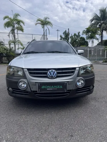 Volkswagen Parati Surf 1.6 MI Total Flex 2009