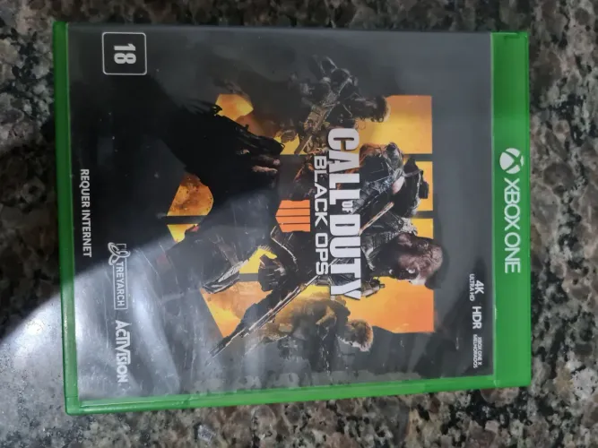 Call of duty black os 4