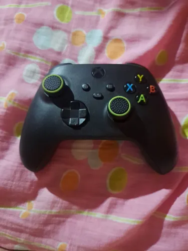 Controle xbox series x preto 