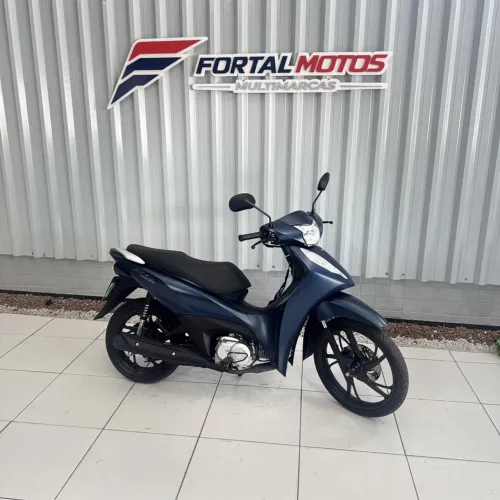 HONDA BIZ 125 EX 2025 - 21X SEM JUROS  