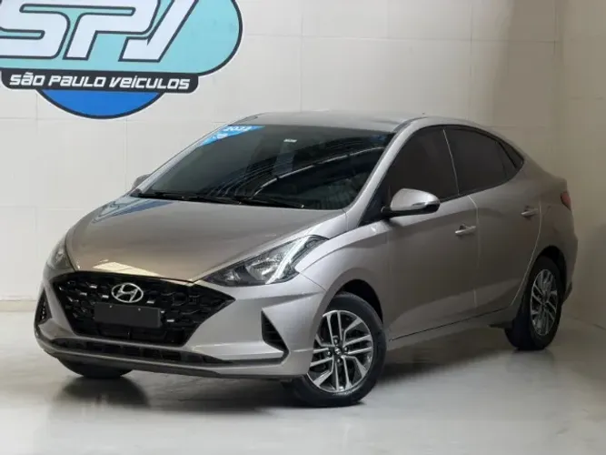 Hyundai HB20S Platinum 1.0 TB Flex 12V MEC 2022