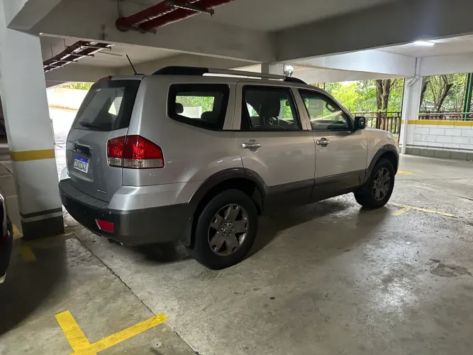 Kia Motors Mohave EX 3.0 V6 24V 256cv TB Dies. Aut. 2014
