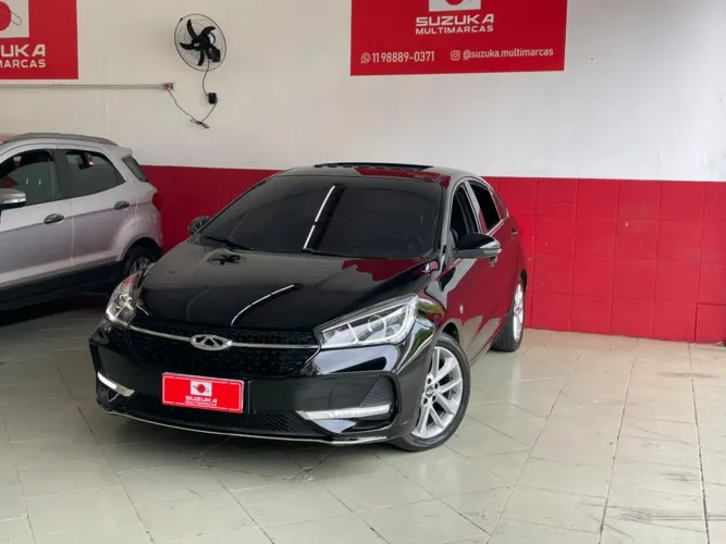 Chery Arrizo 5 RXT 1.5 16V Turbo Flex Aut. 2020