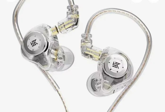 Fone de ouvido KZ EDX PRO, excelente custo benefício 