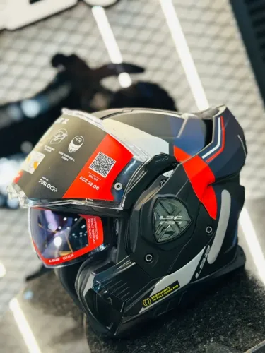 Capacete Ls2 Advant Carbon X