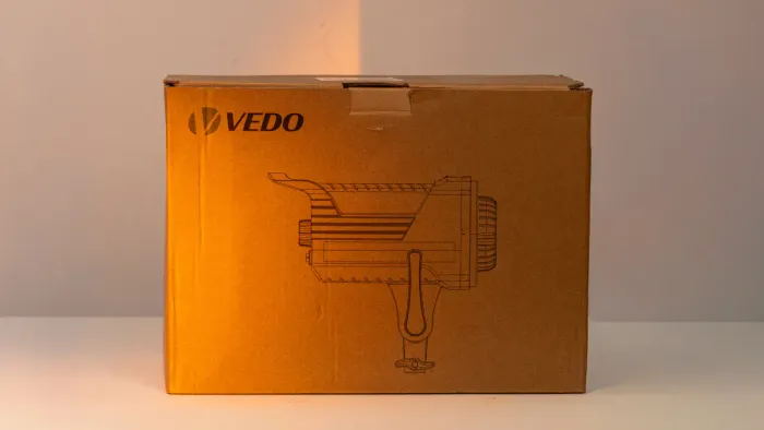 ? Vedo 120 Bi-Color LED - Novo na Caixa