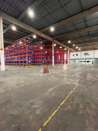 ALUGUEL: ARMAZÉM LOGÍSTICO 12.800 m² em ITAJAÍ/SC