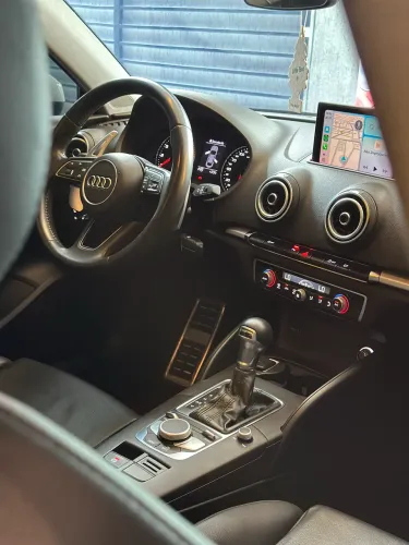 Audi A3 Sed. P.plus 1.4 25anos Flex TFSI Tip. 2019