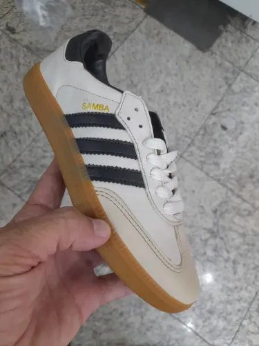 Tênis Adidas Samba conheça agora mais cores 