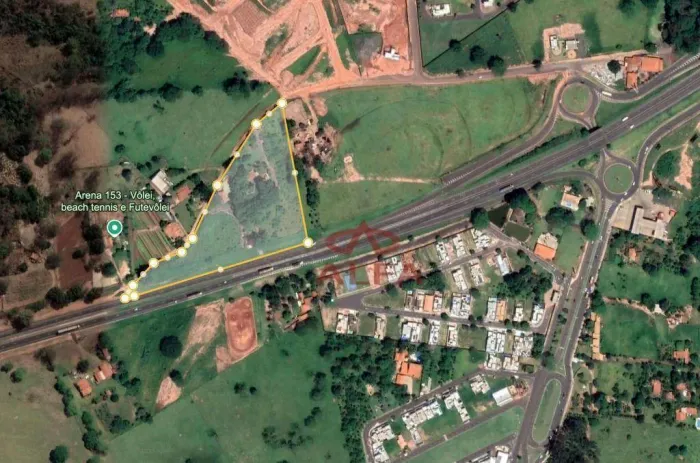 Sítio com 5 dormitórios à venda,  m² por R$ 70.000.000,00 - Chácaras de Recreio Felicidade