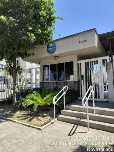 Imóvel com potencial de valorização Apartamento no Ceramica, Nova Iguacu - RJ, Apto 403,