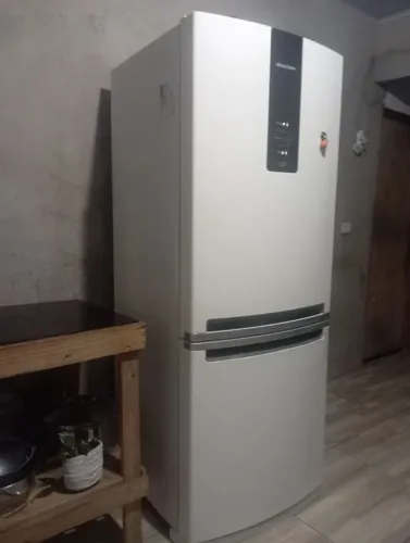 Vendo geladeira Brastemp inverse