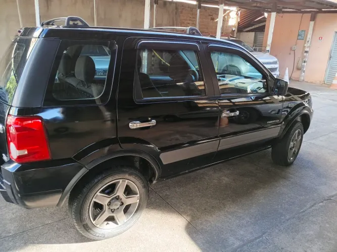 Ford Ecosport XLT 1.6/ 1.6 Flex 8V 5P 2010