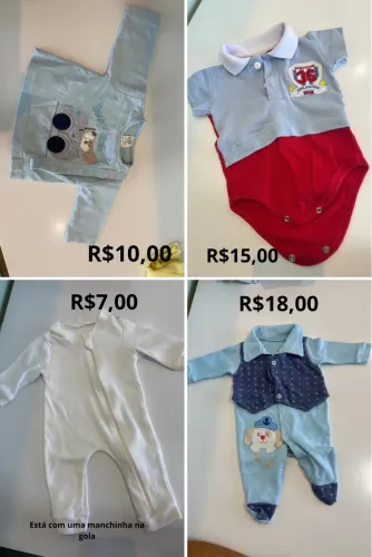 Roupinhas RN/P