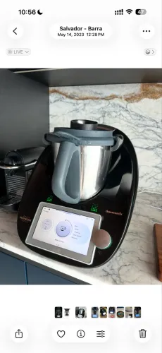 Oferta: Thermomix TM6 seminova por R$ 7.900