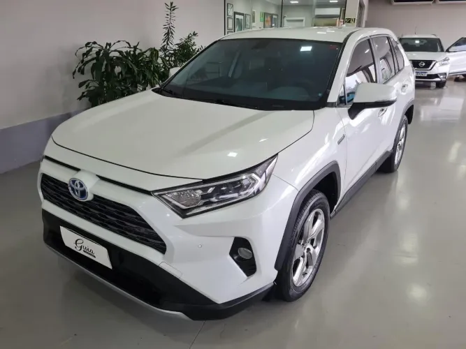 Toyota RAV4 2.5 S Connect 4X4 Hybrid Aut. 2020