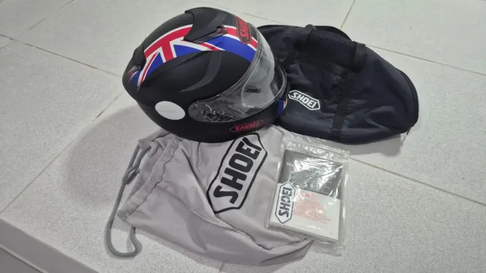 Capacete shoei Gt Air 2