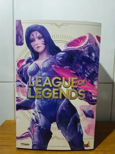 Kaisa - League of Legends - Hot Toys