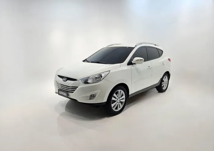 Hyundai IX35 GLS 2.0 16V 2WD Flex Aut. 2015