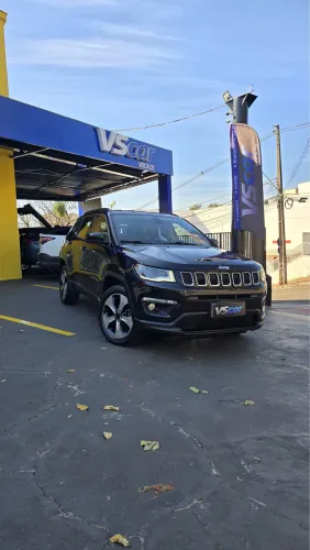 Jeep Compass Longitude 2.0 4X2 Flex 16V Aut. 2018
