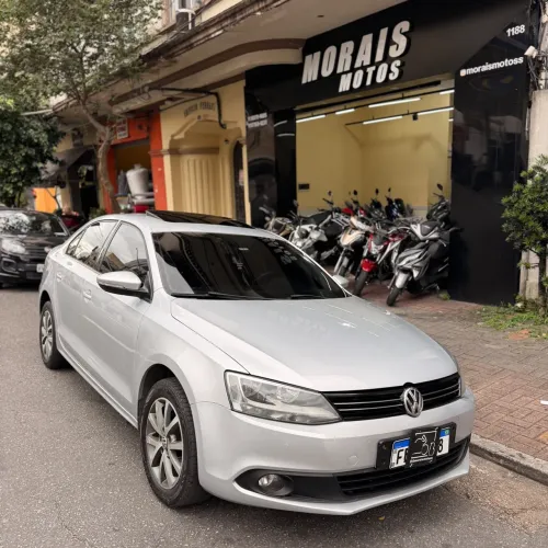 Volkswagen Jetta Comfortline 2.0 T.flex 8V 4P Mec. 2012