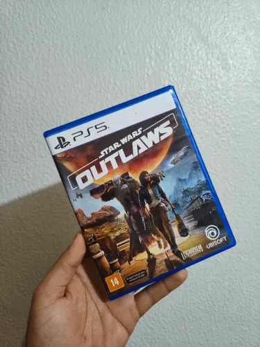 STAR WARS OUTLAWS PS5