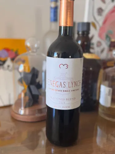 Benegas Lynch Libertad Estate Single Vineyard 2019