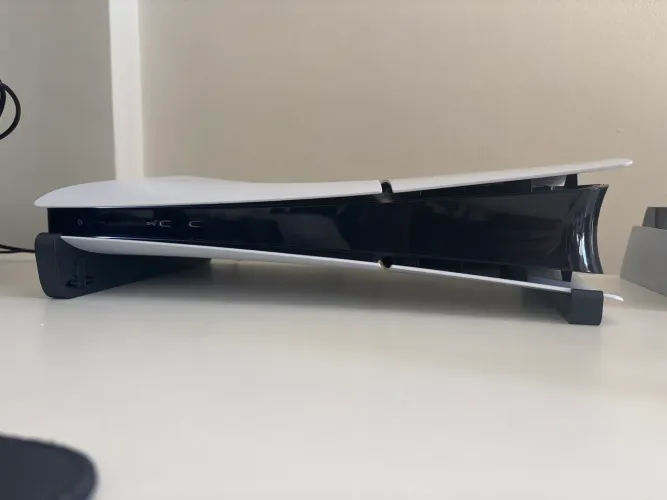 Suporte Horizontal PS5 Slim Midia Digital