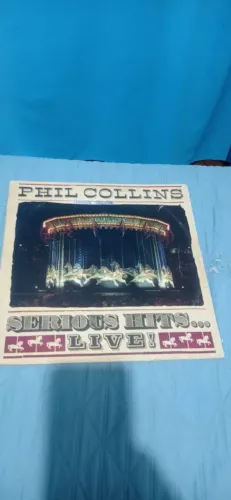 LP Phil Collins